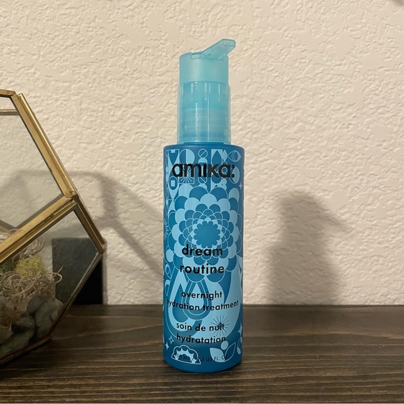 amika Hair Amika Dream Routine Overnight Hydrating Hair Mask Poshmark